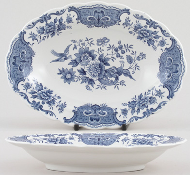 Dish small c1970s